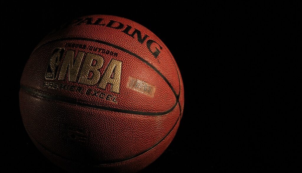 basketball spalding ball sport 933173